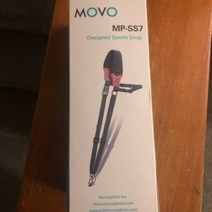 Movo MP-SS7 V2 Rapid Action Camera Sling Strap